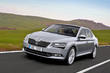 Prezentare generală a treia generație Skoda Superb foto 3