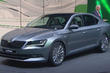 Prezentare generală a treia generație Skoda Superb foto 2