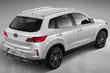 Review crossover FAW Besturn X40 foto 2