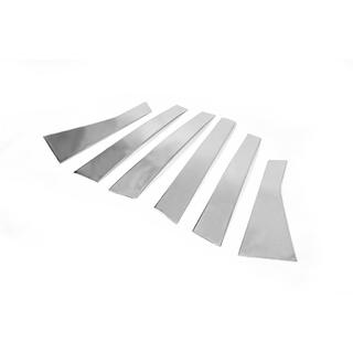 Molding stalpi usa inox foto 3