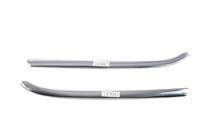 Opel Astra J 2009-2015 Capace grila fata 2012-2015 (inox) foto 3