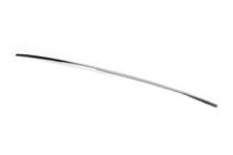 Skoda Octavia III A7 2013-2019 Ornament cromat deasupra numarului (inox) foto 3