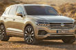 Volkswagen Touareg a treia generație foto 1