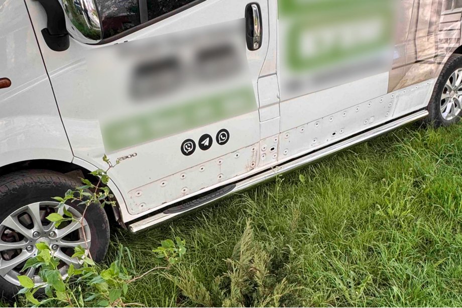 Fiat Talento 2016- Tevi Laterale (2 buc, Otel Inoxidabil) 70 mm, ampatament scurt Foto 6