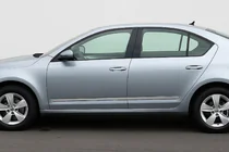 Skoda Octavia III A7 2013-2019 Moldinguri Usi (SD/SW, Inox) foto 1