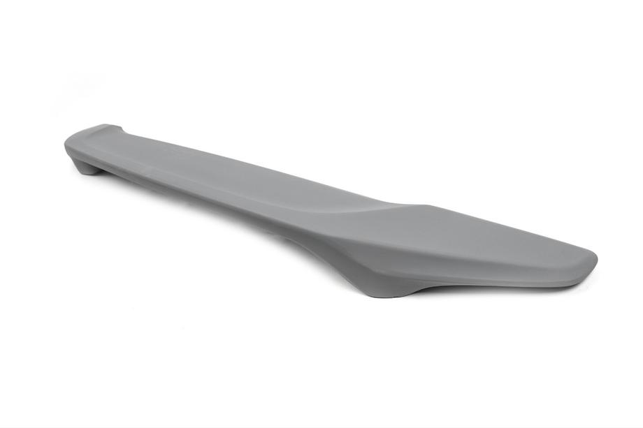 Honda Civic Sedan X 2016-2021 Spoiler Niken V2 (grunduit pentru vopsire) Image