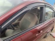 Hyundai Accent 2006-2010 Deflectoare Geamuri (4 buc, MyRacing) foto 6