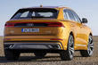 Prezentare generală a noului crossover premium Audi Q8 foto 5