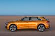 Prezentare generală a noului crossover premium Audi Q8 foto 2