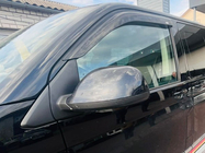 Volkswagen T5 2010-2015 Deflectoare Geamuri (2 buc, Niken) foto 1