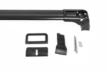 Volkswagen Amarok 2010-2022 Bare portbagaj (pentru vehicule cu prinderi hardtop) foto 9