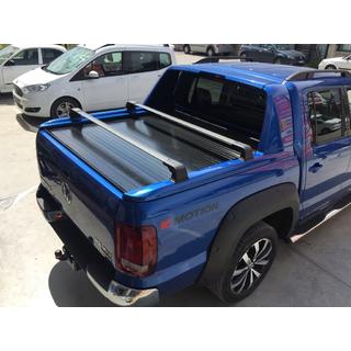 Bare portbagaj (pentru vehicule cu prinderi hardtop) Volkswagen Amarok 2010-2022 foto 2