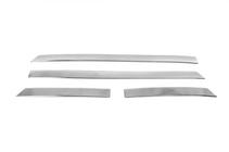 Jeep Compass 2006-2016 Molding usa Titiz inox foto 2