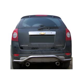 Bara Spate AK008 (Inox) Chevrolet Captiva 2006-2019