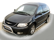 Chrysler Voyager 2001-2007 Bara Fata WT003 (Inox) foto 1