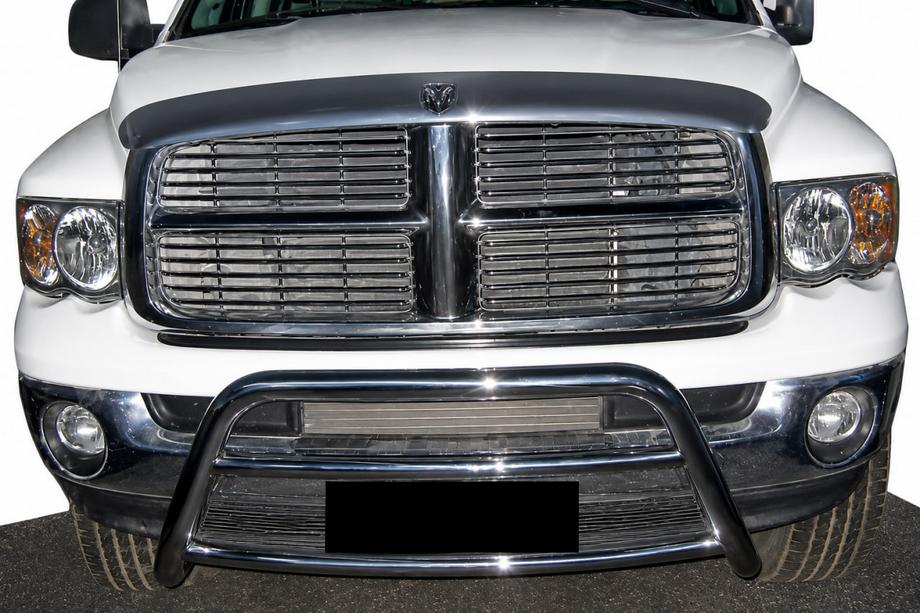 Dodge RAM (DR/DH/D1/DC/DM) 2002–2009 Bara Fata WT005 (Inox) Image