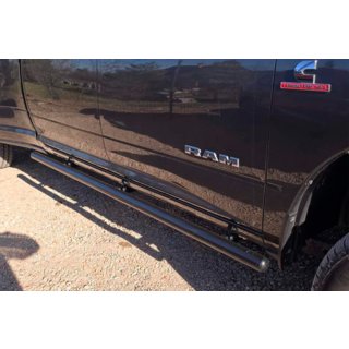 Tevi Laterale Standard (2 buc., Inox) foto 3