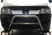 Fiat Ducato 1995-2006 Bara Fata WT005 (Inox) foto 1