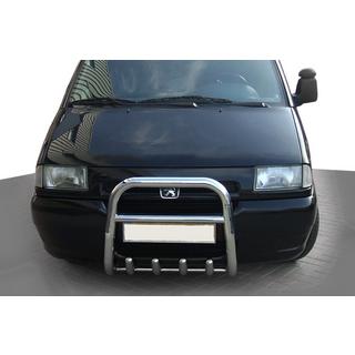 Bullbar QT006 (Inox)