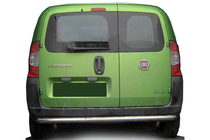Peugeot Bipper 2008-2017 Bara Spate AK002 (Inox) foto 1
