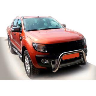 Protectie Fata WT005 (Inox) Ford Ranger 2011–2022