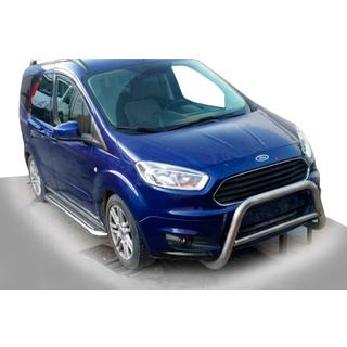 Protectie Fata WT005 (Inox) Ford Courier 2014-2023