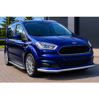 Protectie Fata ST008 (Inox) Ford Courier 2014-2023