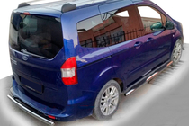 Ford Courier 2014-2023 Bara Spate AK002 foto 1