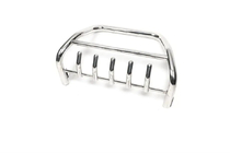 Ford Transit 2000–2014 Bullbar WT003 (2000-2006, Otel Inoxidabil) foto 4