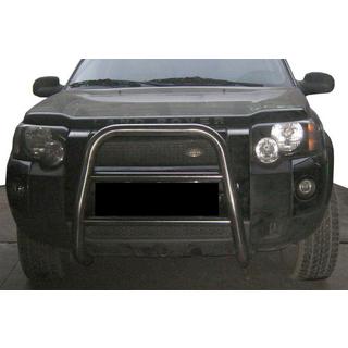 Bullbar QT008 (Inox) Land Rover Freelander II 2006–2014