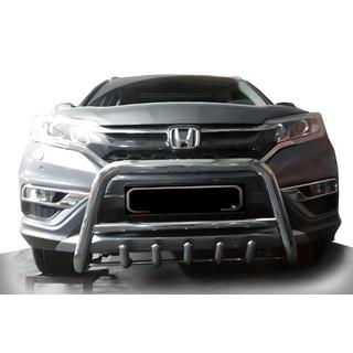 Protectie Fata WT003 (2016-2019, Inox) foto 1