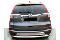 Honda CRV 2017-2022 Bara Spate AK002 (2016-2019, Inox) foto 1