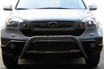 Honda CRV 2007-2011 Bullbar WT005 (Inox) foto 1