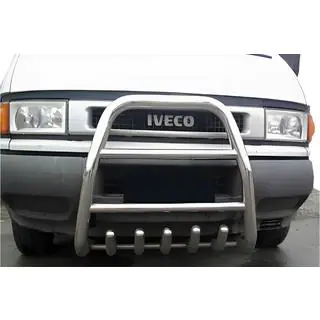 Bullbar QT007 Iveco Daily 1999-2006