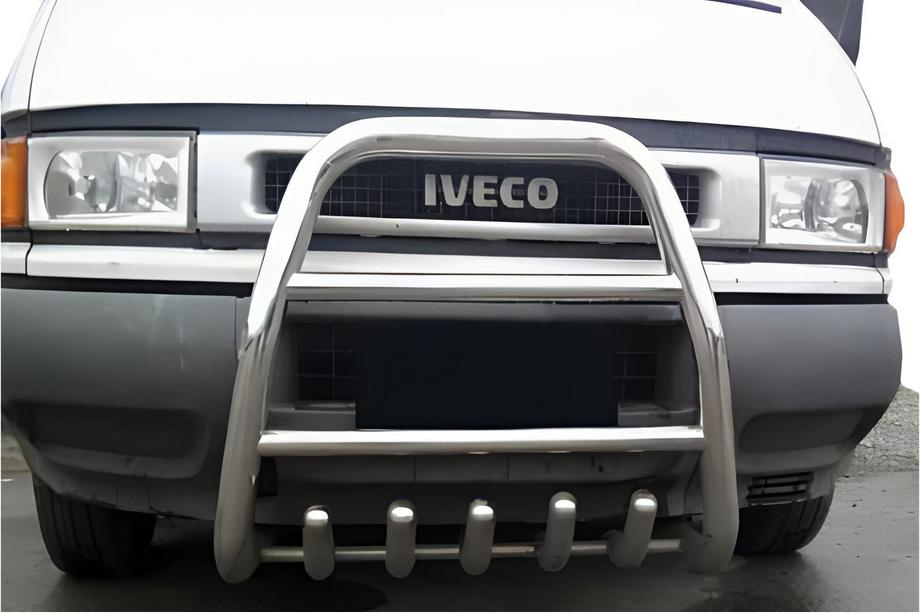 Iveco Daily 1999-2006 Bullbar QT007 Image