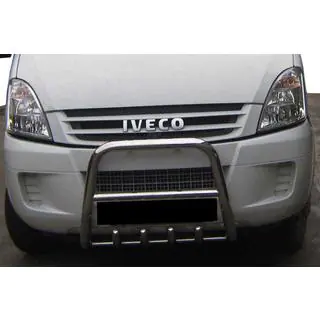 Bullbar QT007 Iveco Daily 2006-2014 foto 2