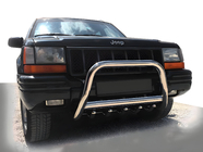 Jeep Grand Cherokee WJ 1999-2004 Bullbar WT003 foto 1