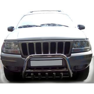 Bullbar WT003 Jeep Grand Cherokee WK 2004-2010 foto 1