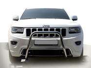 Jeep Grand Cherokee WK2 2010-2021 Bullbar WT005 foto 1