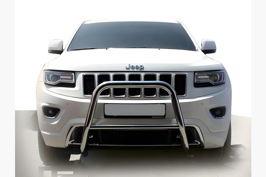 Jeep Grand Cherokee WK2 2010-2021 Bullbar WT005 Image