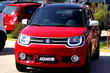 Compact hatchback Suzuki Ignis foto 1