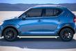Compact hatchback Suzuki Ignis foto 5