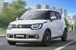 Compact hatchback Suzuki Ignis foto 4