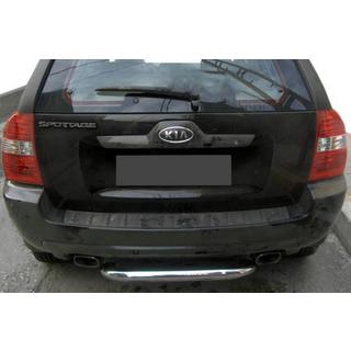 Bara Spate AK005 (Inox) Kia Sportage 2004-2010
