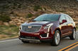 Prezentare de talie mijlocie premium crossover Cadillac XT5 foto 8