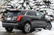 Prezentare de talie mijlocie premium crossover Cadillac XT5 foto 3