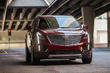 Prezentare de talie mijlocie premium crossover Cadillac XT5 foto 2