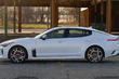 Kia Stinger: liftbek sport cu obiceiurile foto 2