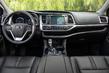 Crossover Toyota Highlander a treia întrupare foto 8