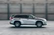 Crossover Toyota Highlander a treia întrupare foto 7
